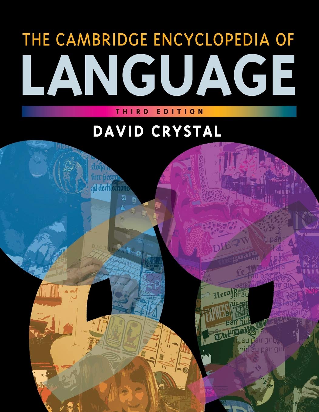 The Cambridge Encyclopedia of Language,New