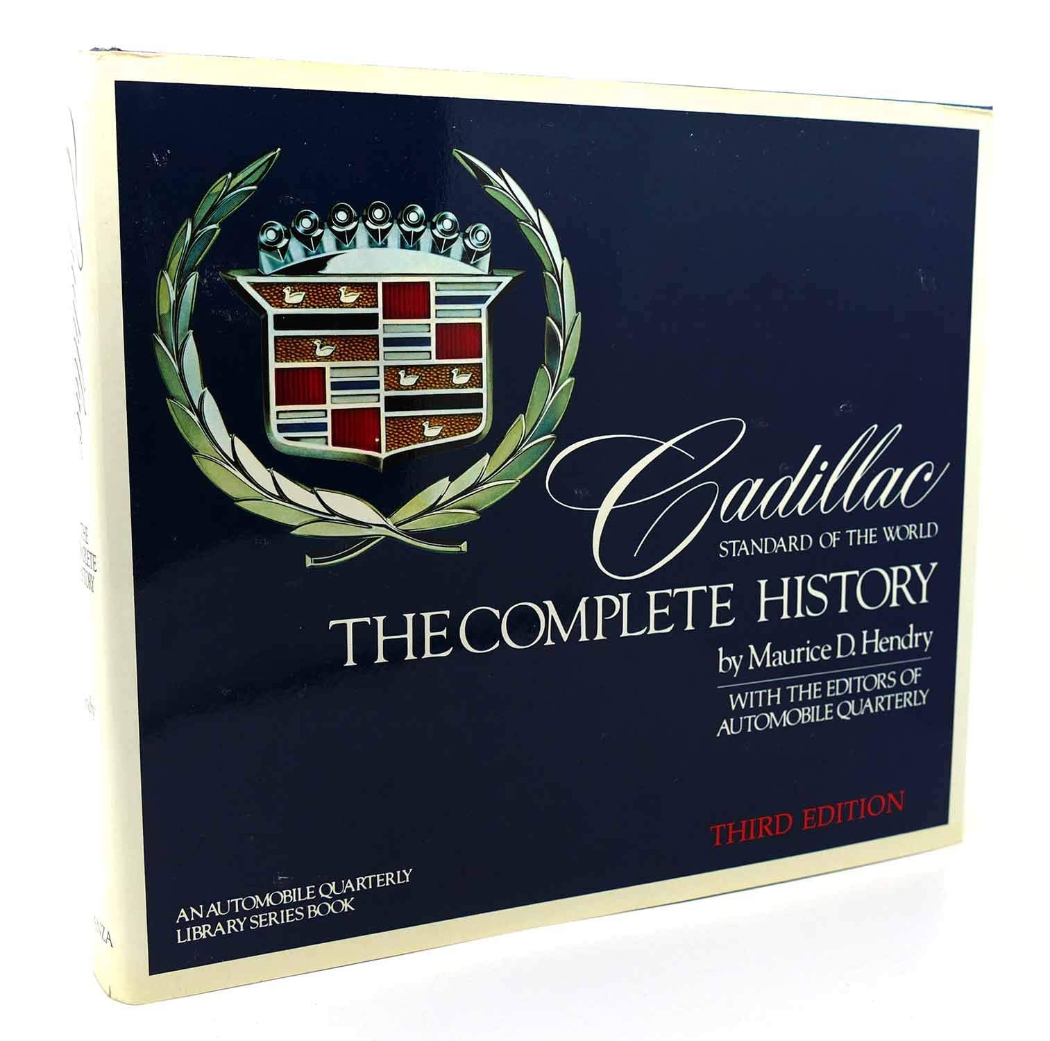 Cadillac: Standard Of The World,Used