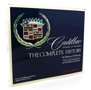 Cadillac: Standard Of The World,Used