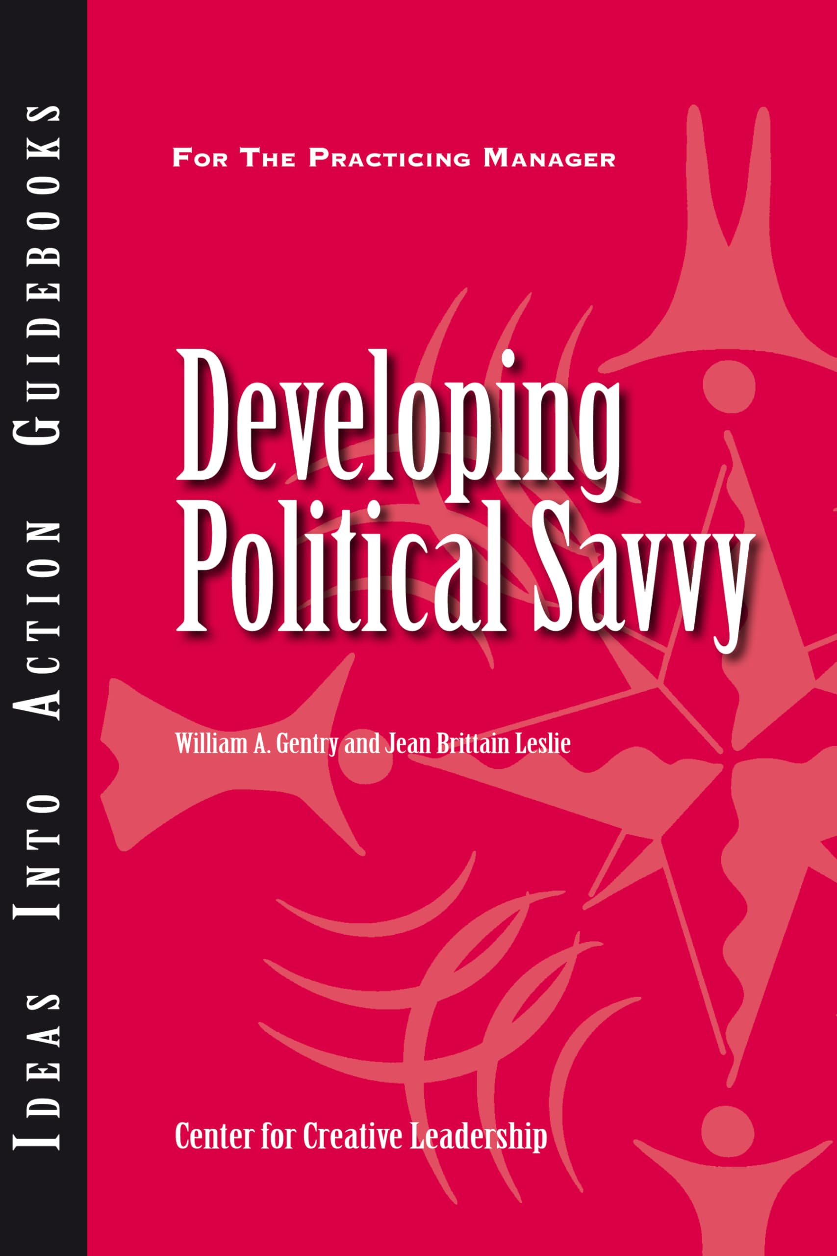 Developing Political Savvy,Used