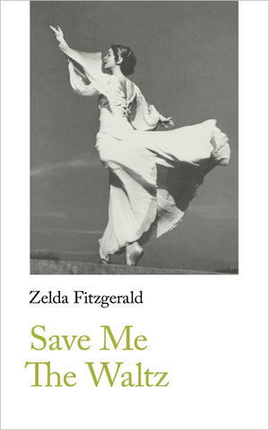 Save Me The Waltz (Handheld Defiants, 4)