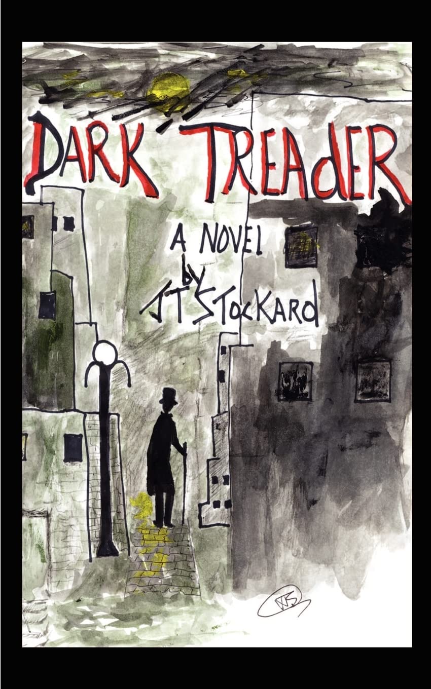 Dark Treader,Used