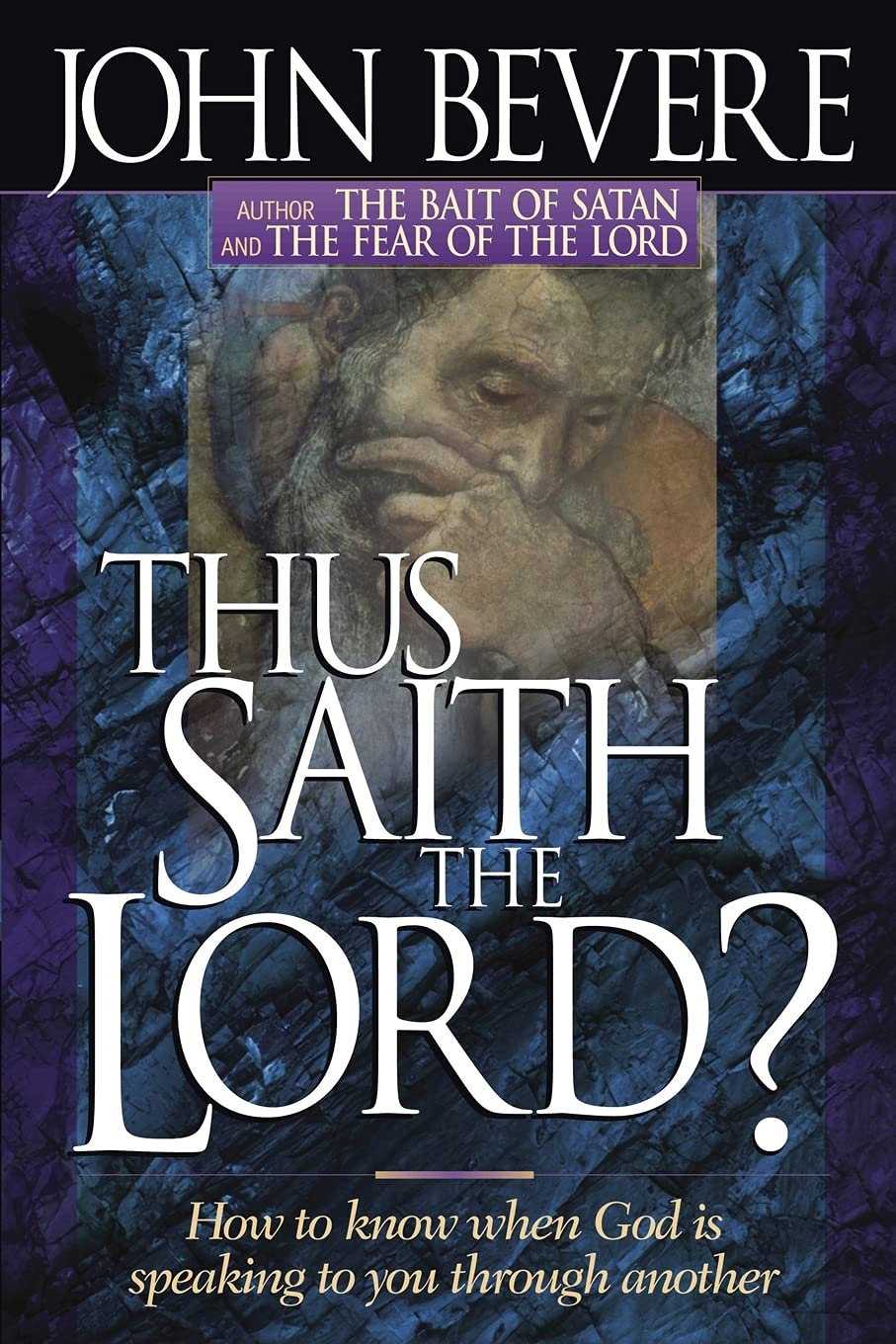 Thus Saith The Lord (Inner Strength)