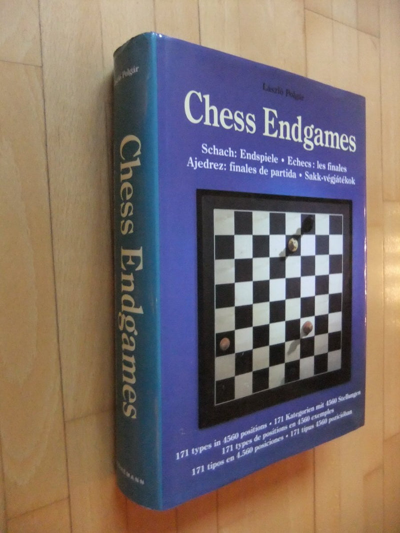 Chess: Endgames,Used