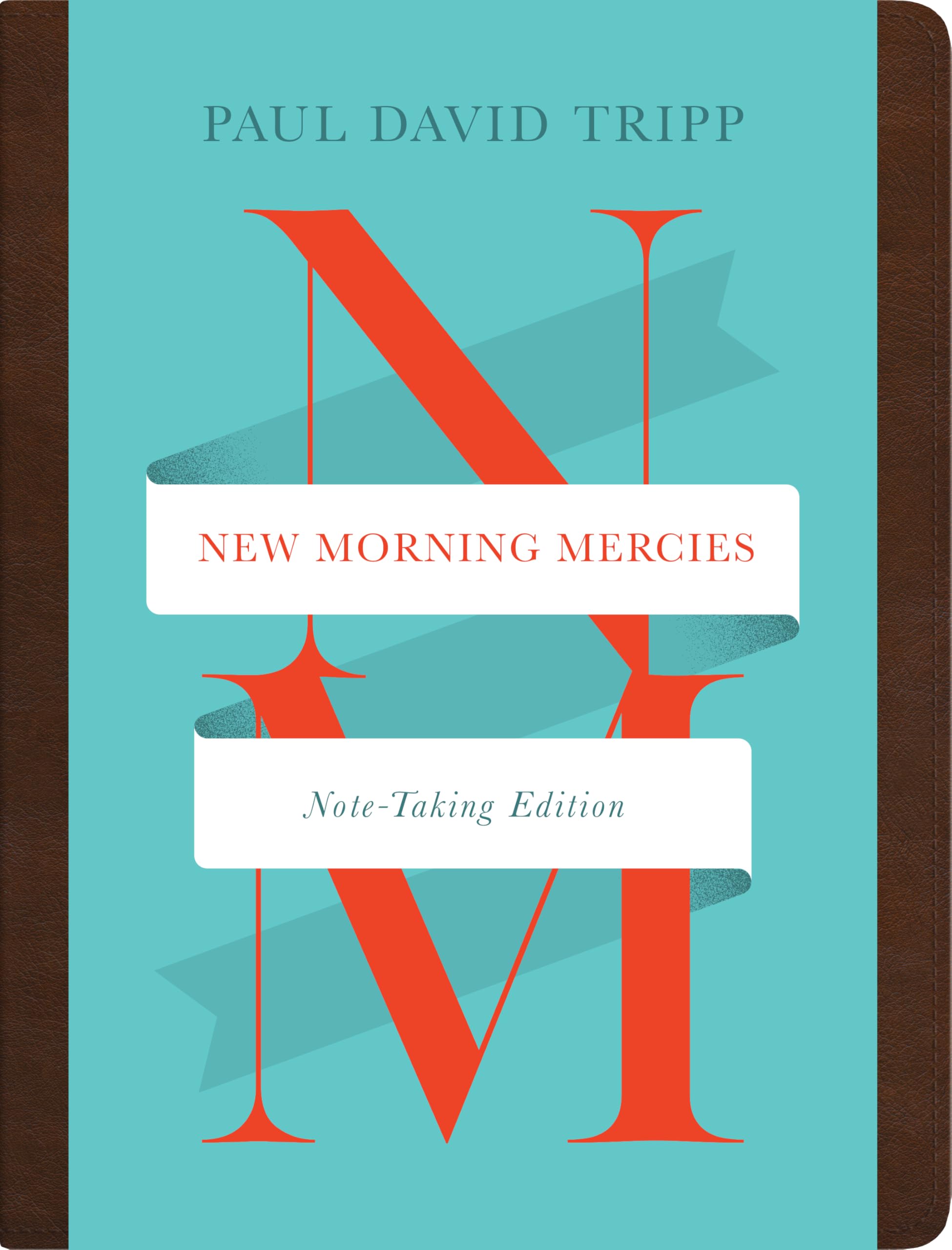 New Morning Mercies (Notetaking Edition)
