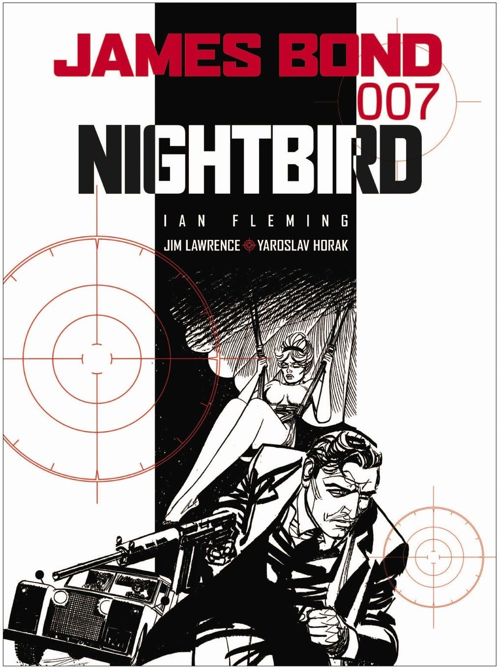 James Bond: Nightbird,Used