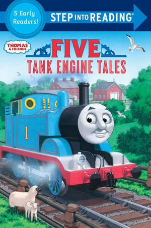 Five Tank Engine Tales (Thomas & Friends) (Step into Reading),New