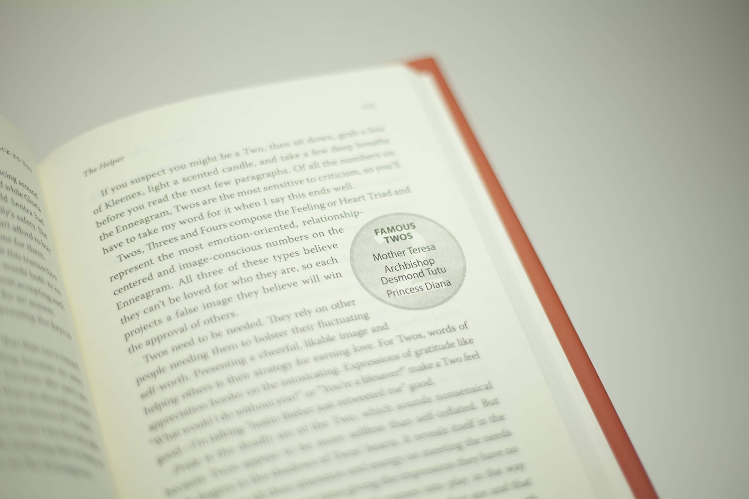 The Road Back to You: An Enneagram Journey to SelfDiscovery,New