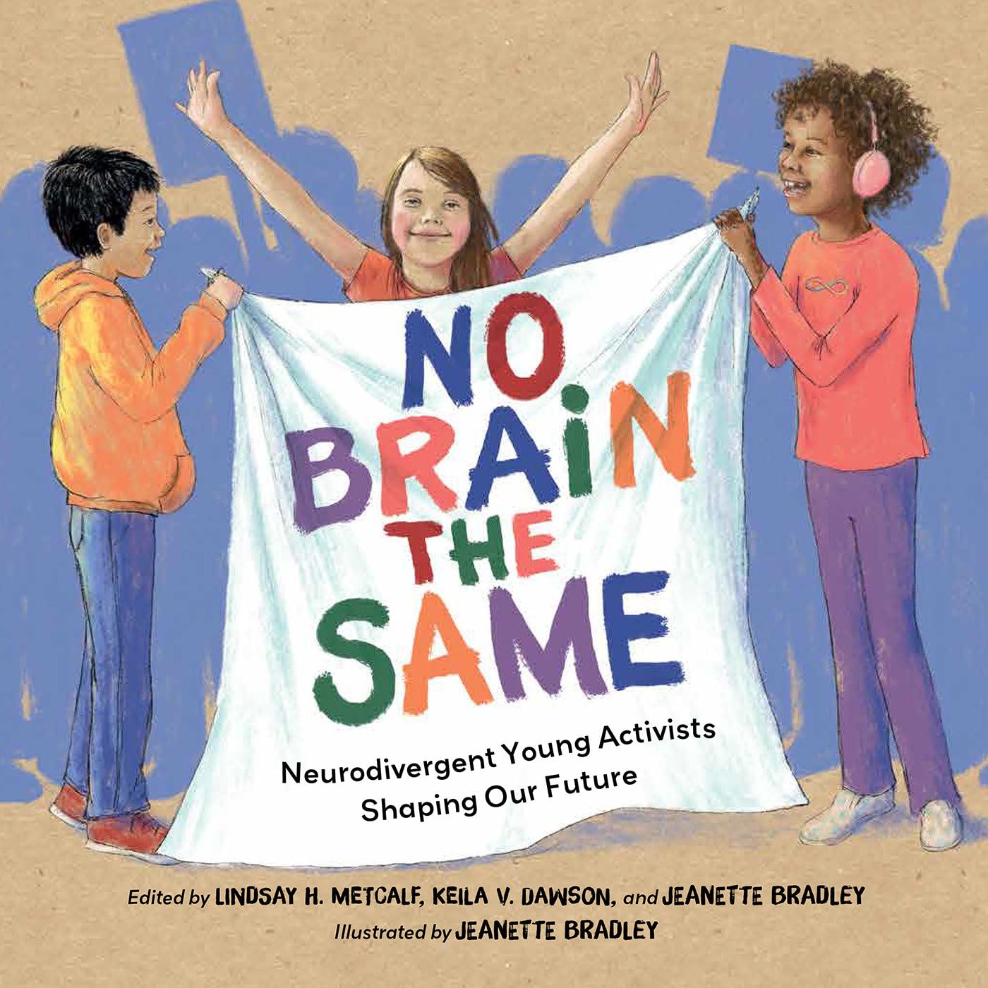 No Brain The Same: Neurodivergent Young Activists Shaping Our Future