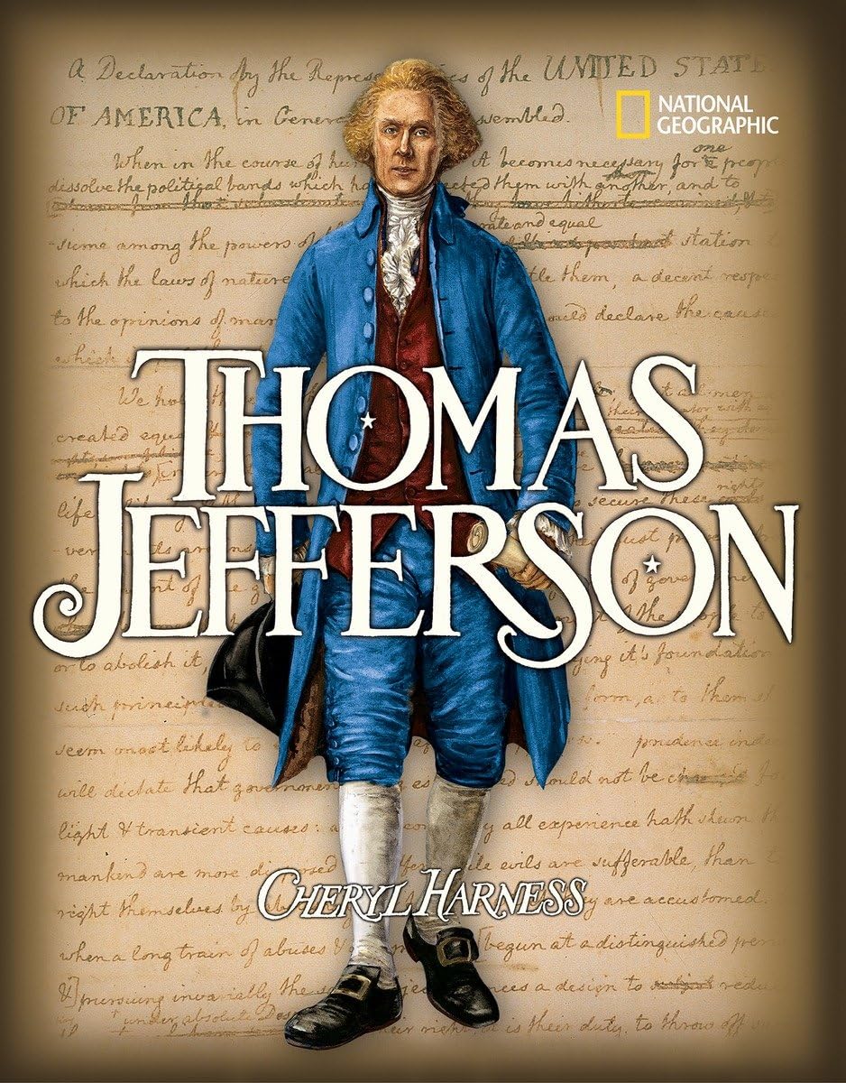 Thomas Jefferson,Used