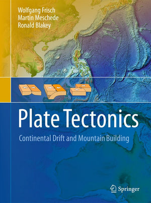 Plate Tectonics: Continental Drift and Mountain Building,Used