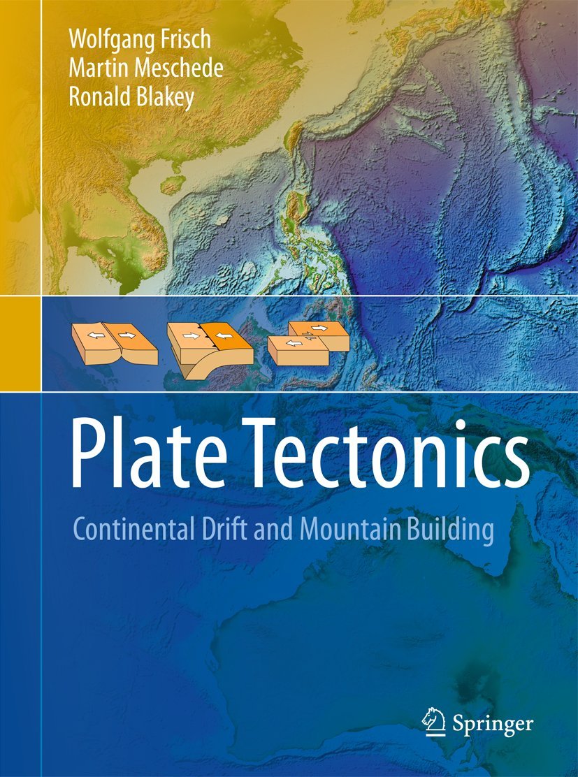 Plate Tectonics: Continental Drift and Mountain Building,Used