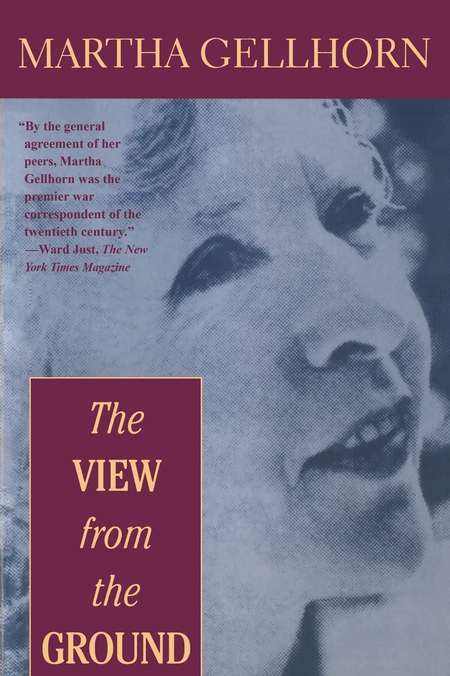 The View from the Ground,Used