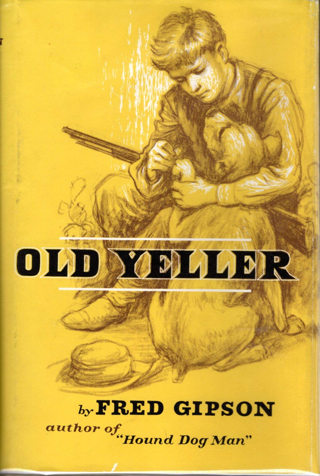 Old Yeller,Used