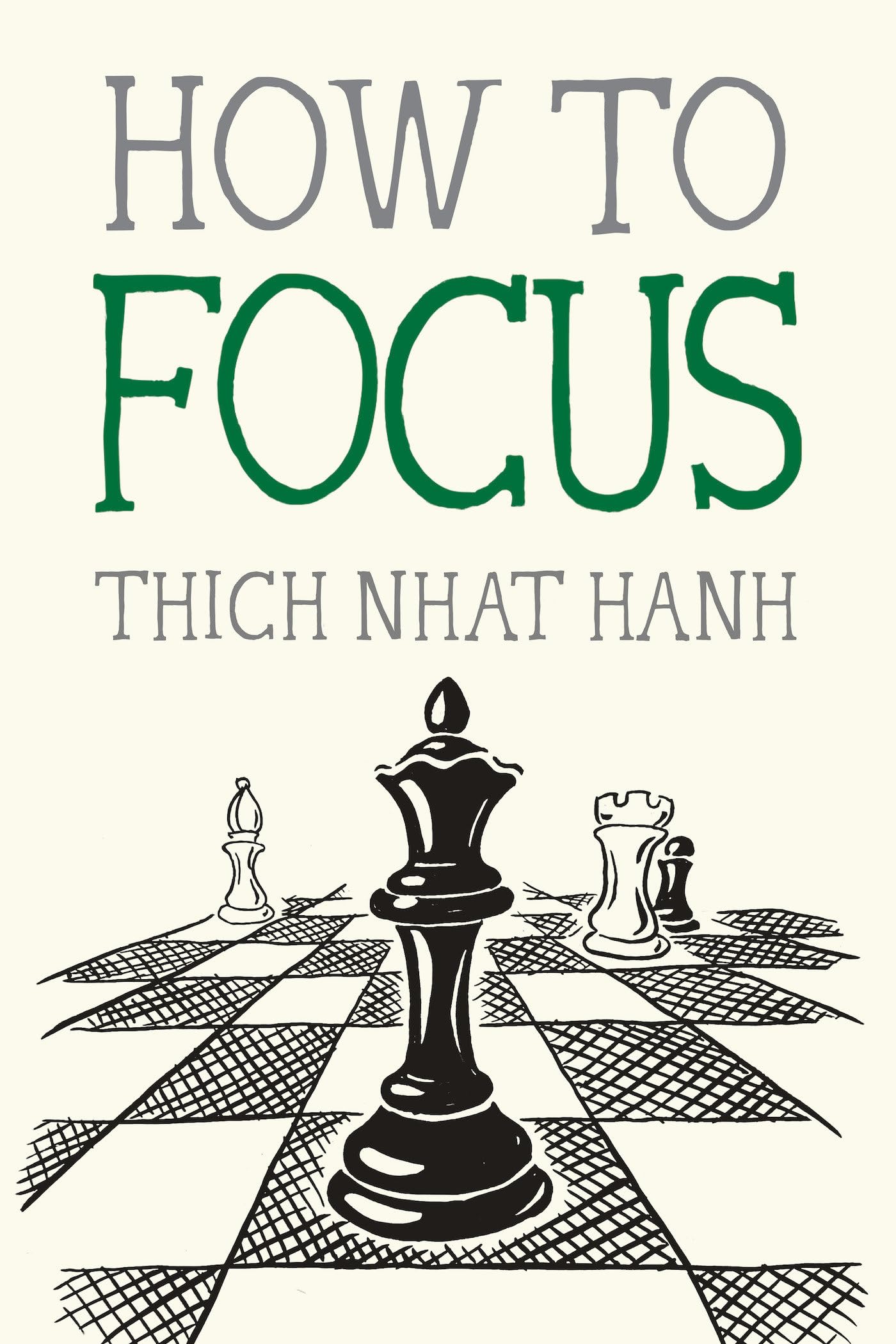 How to Focus (Mindfulness Essentials),New