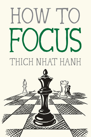 How to Focus (Mindfulness Essentials),Used