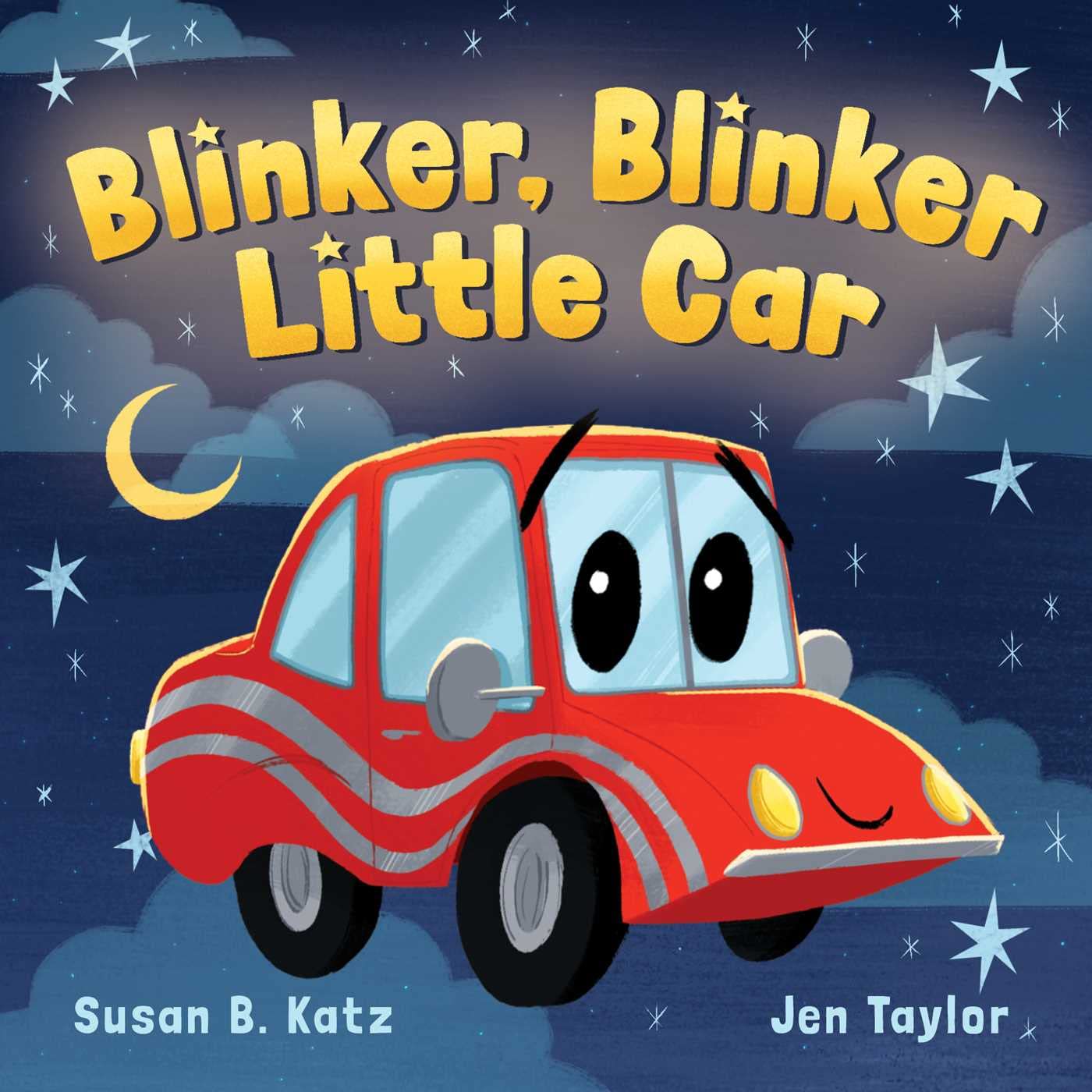 Blinker, Blinker, Little Car,New