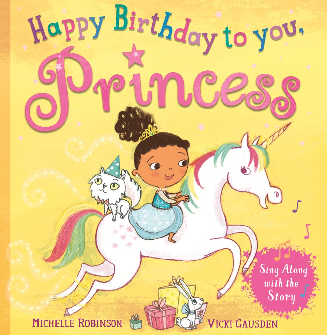 Happy Birthday to you, Princess,Used