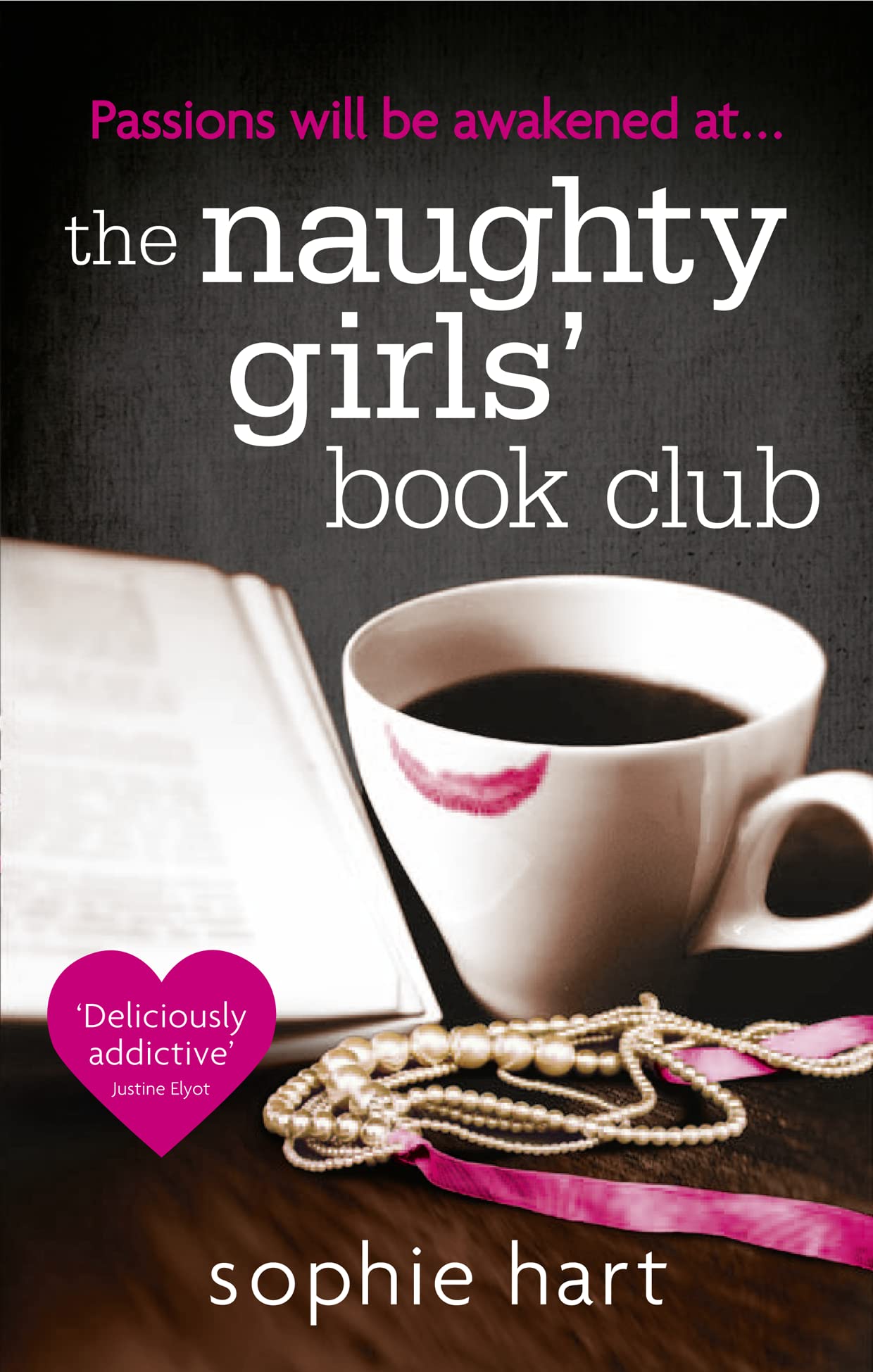 The Naughty Girls Book Club,Used