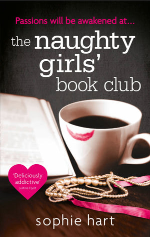 The Naughty Girls Book Club,Used