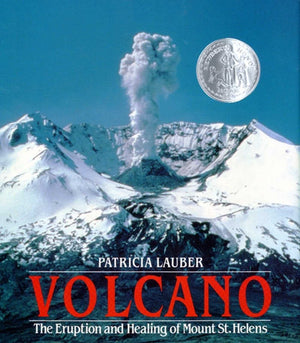 Volcano: The Eruption and Healing of Mount St. Helens,Used