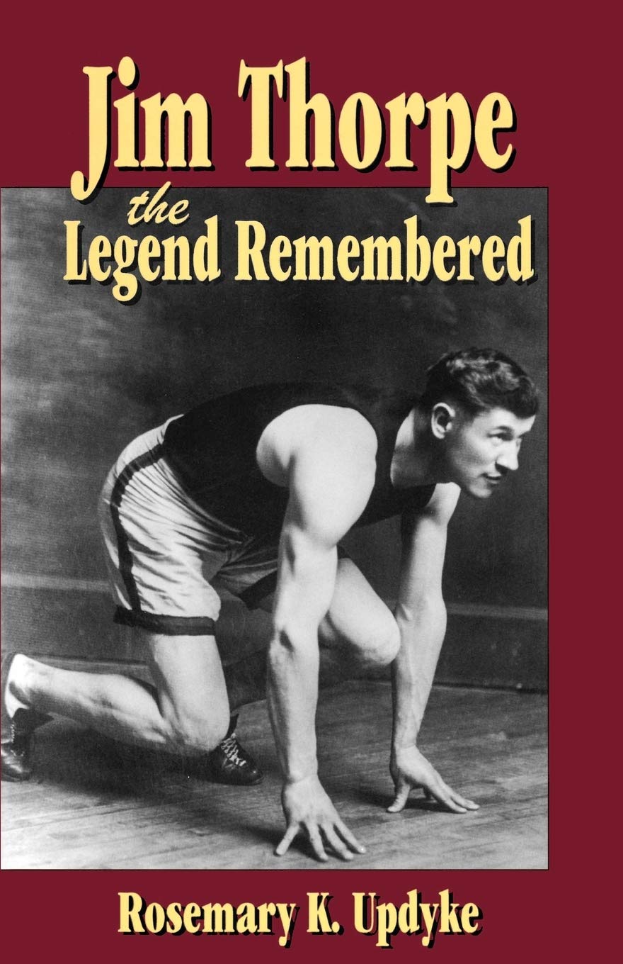 Jim Thorpe: The Legend Remembered,Used