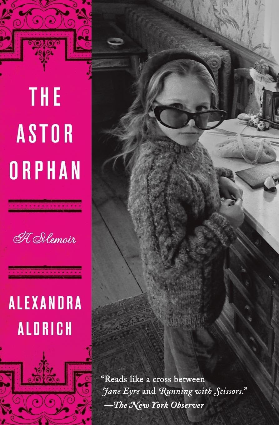 Astor Orphan, The,Used