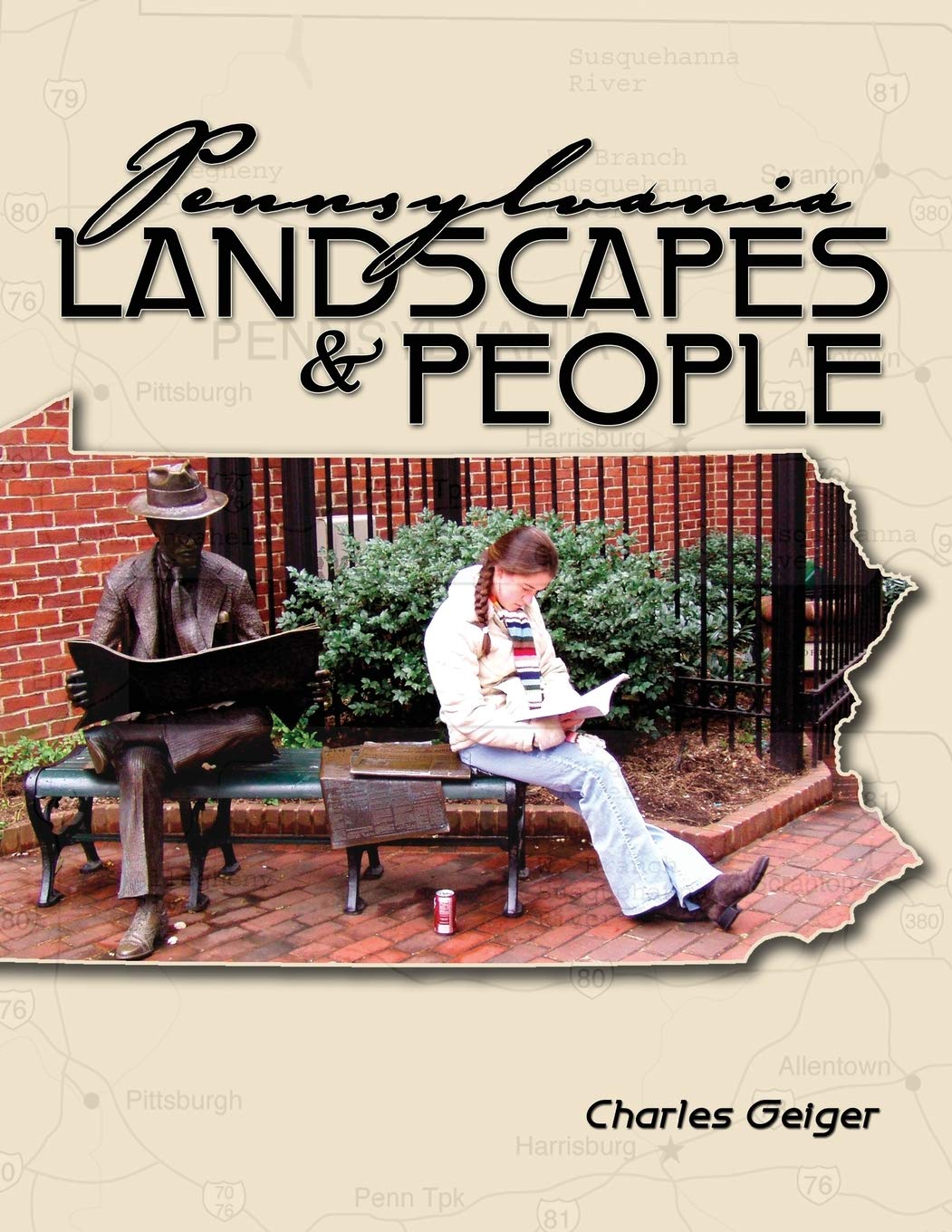 PENNSYLVANIA LANDSCAPES AND PEOPLE,Used