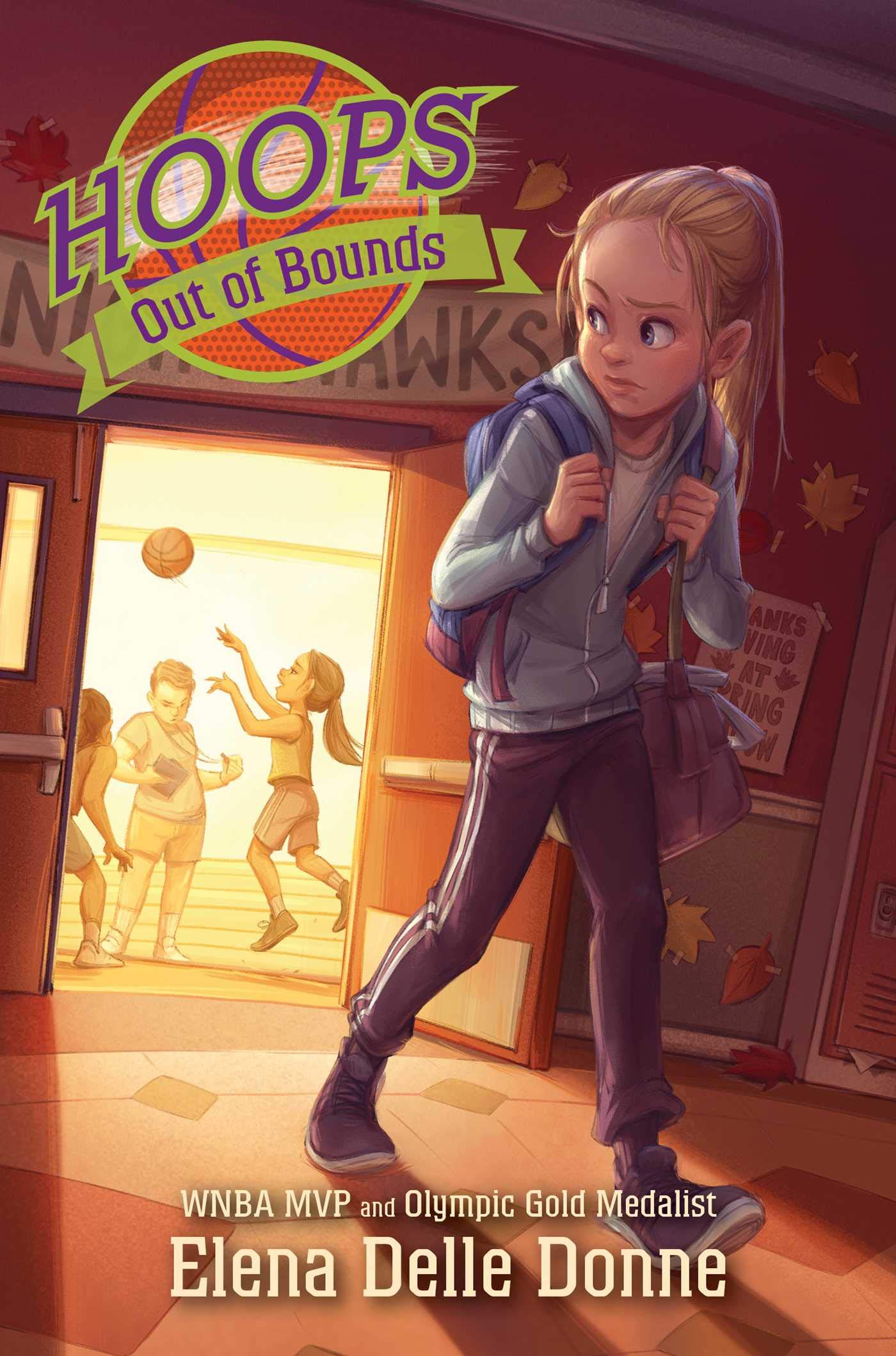 Out of Bounds (3) (Hoops),Used