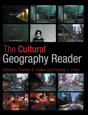 The Cultural Geography Reader,New