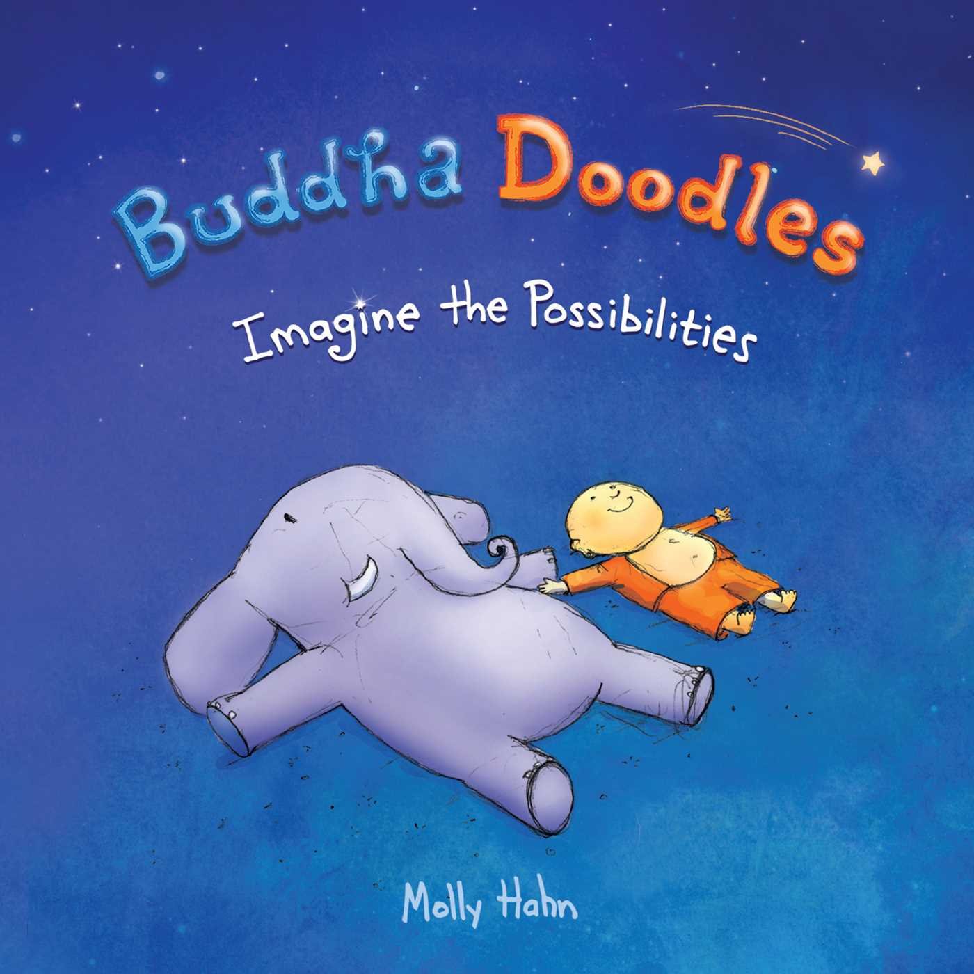 Buddha Doodles: Imagine The Possibilities