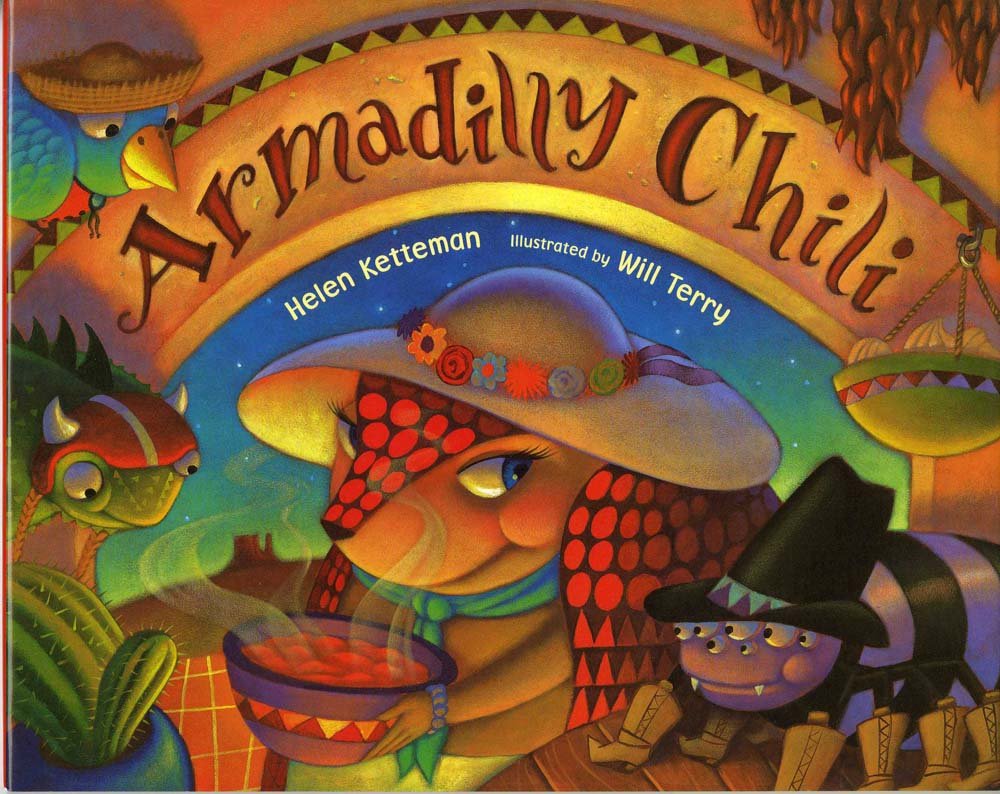 Armadilly Chili,Used