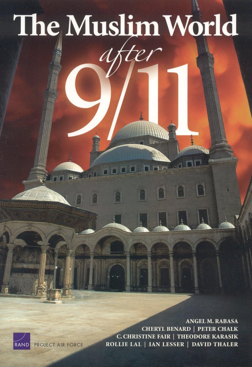 The Muslim World After 9/11,New