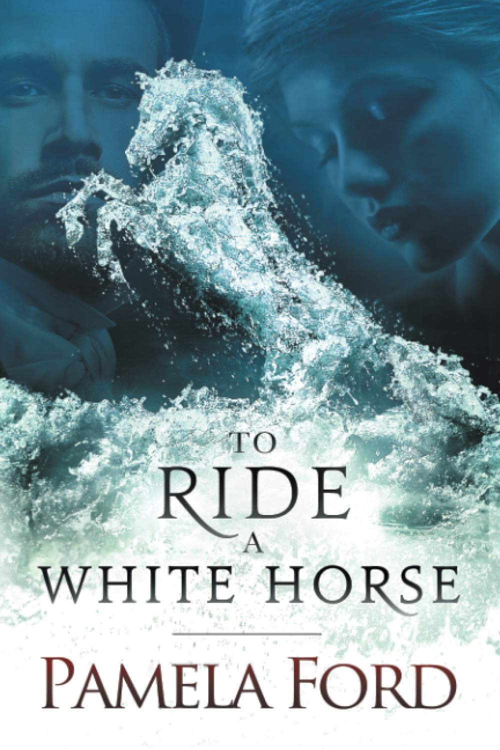 To Ride a White Horse: An Irish historical love story (Out of Ireland),Used