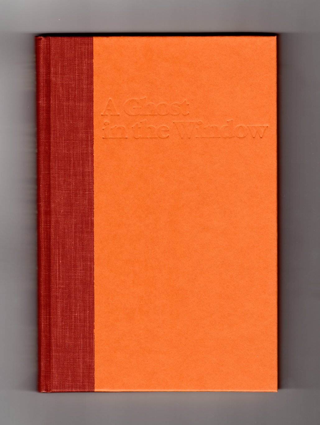 Ghost in the Window,Used