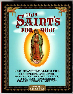 This Saint's for You!: 300 Heavenly Allies Who Will Change Your Life,Used