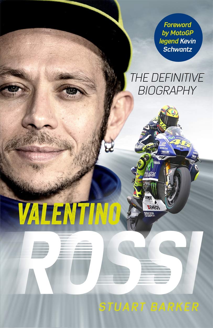 Valentino Rossi: The Definitive Biography,Used