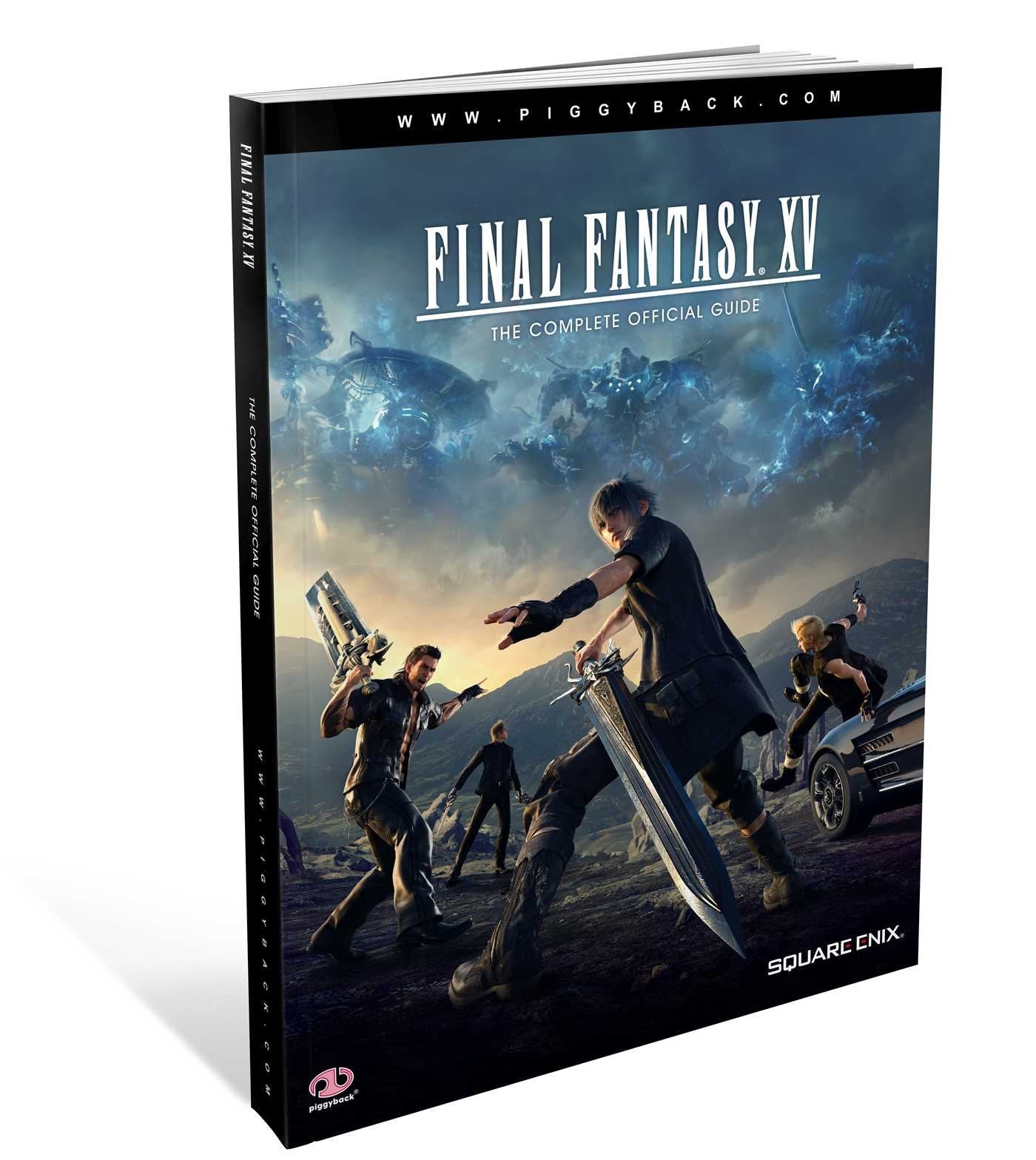 Final Fantasy Xv: Standard Edition
