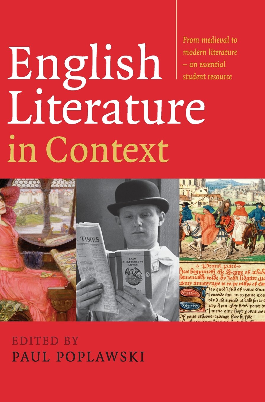 English Literature in Context,Used