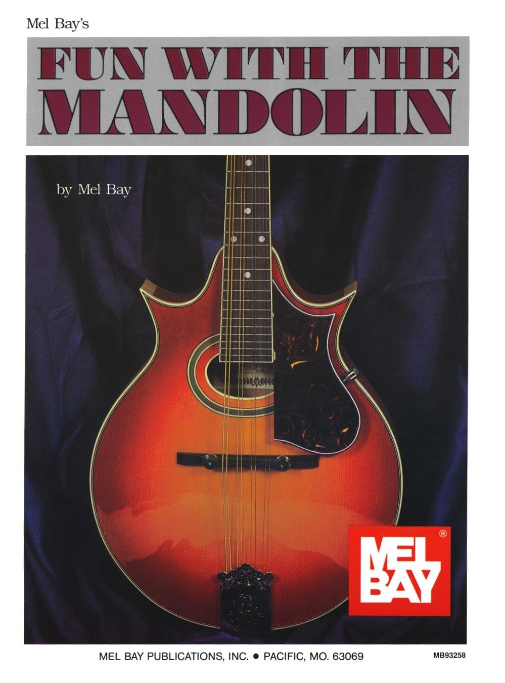 Fun With The Mandolin,Used