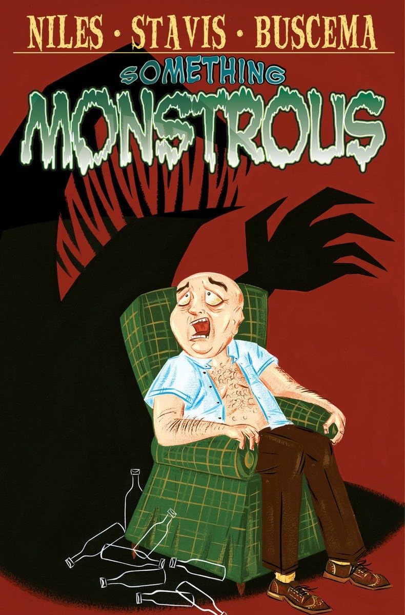 Something Monstrous!,Used