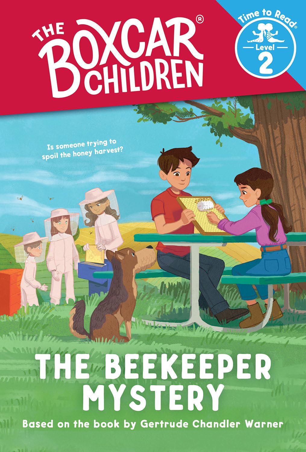 The Beekeeper Mystery (The Boxcar Children: Time To Read, Level 2) (The Boxcar Children Early Readers),Used
