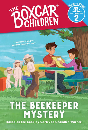 The Beekeeper Mystery (The Boxcar Children: Time To Read, Level 2) (The Boxcar Children Early Readers),Used