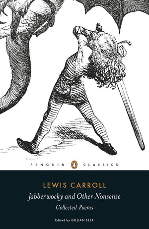 Jabberwocky And Other Nonsense: Collected Poems (Penguin Classics Hardcover),Used