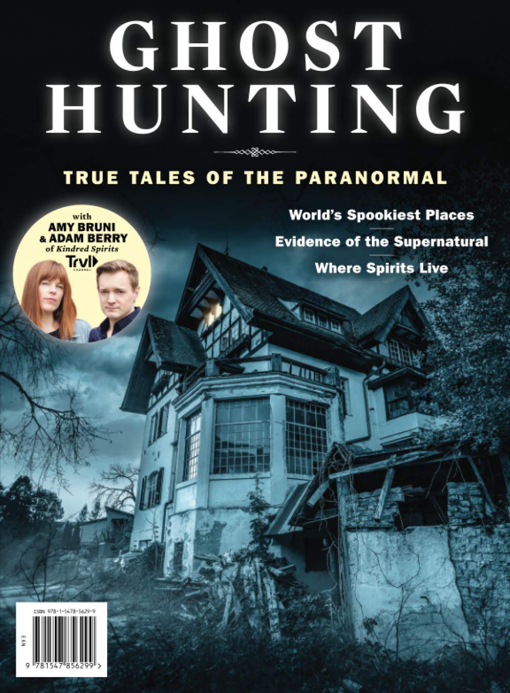 Ghost Hunting: True Tales Of The Paranormal,Used