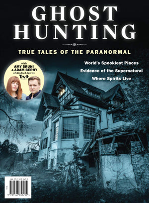 Ghost Hunting: True Tales Of The Paranormal,Used