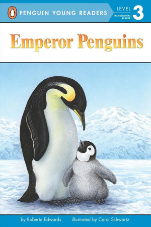 Emperor Penguins (Penguin Young Readers, Level 3),Used