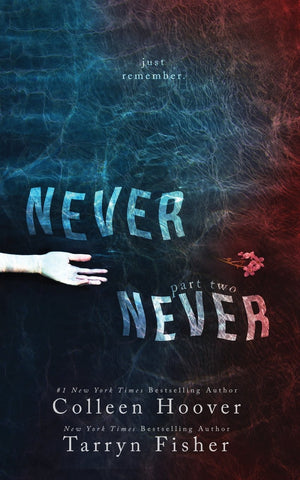Never Never: Part Two,Used