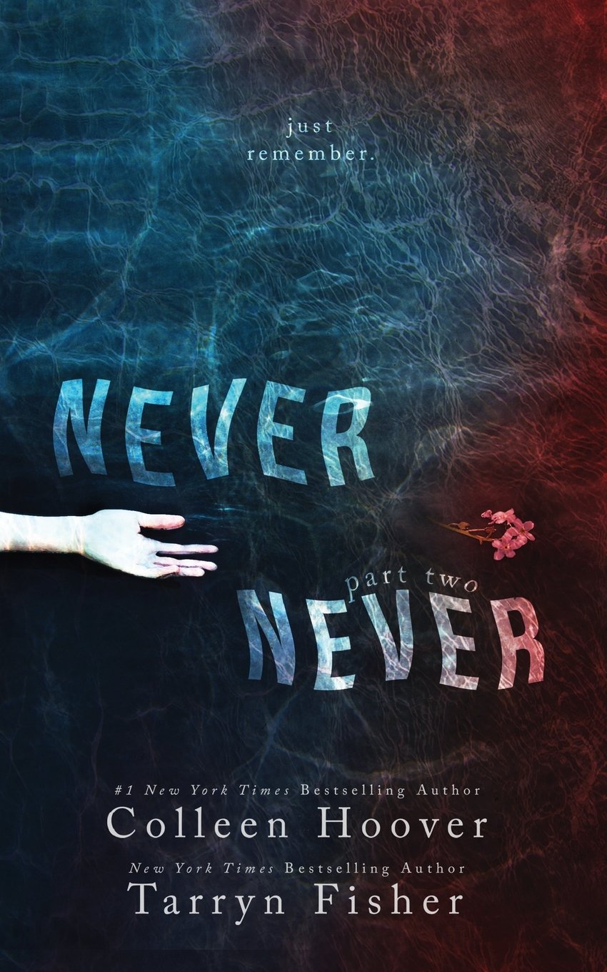 Never Never: Part Two,Used
