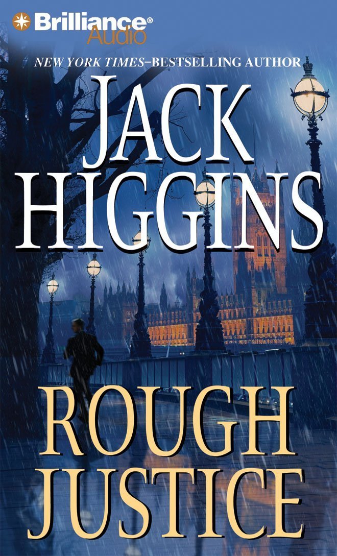 Rough Justice (Sean Dillon Series),Used